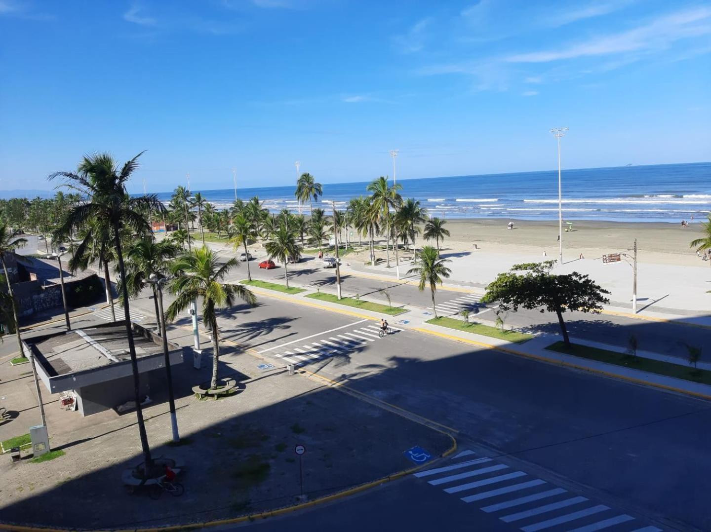 Apartamento Peruibe Pe Na Areia!!! Peruíbe Exterior foto
