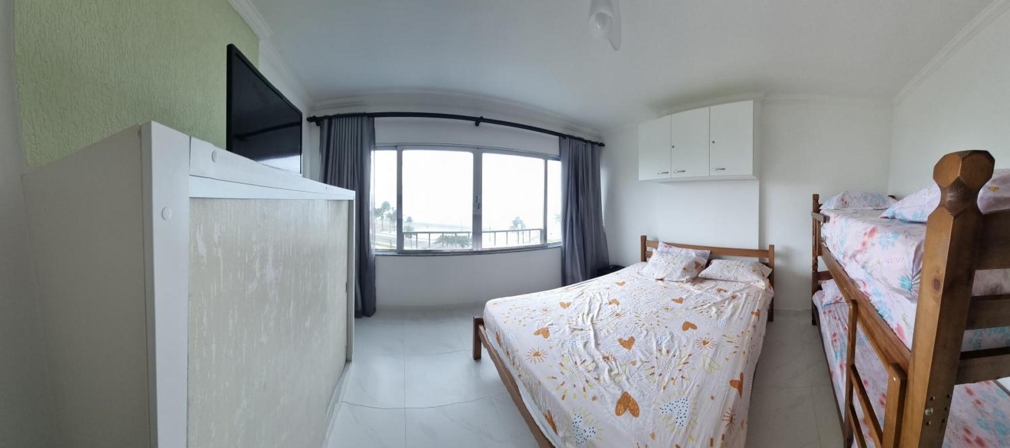 Apartamento Peruibe Pe Na Areia!!! Peruíbe Exterior foto
